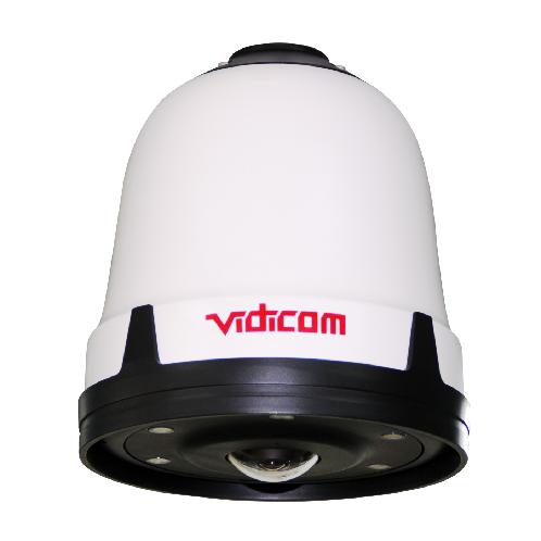 Fisheye Explosion Proof Camera