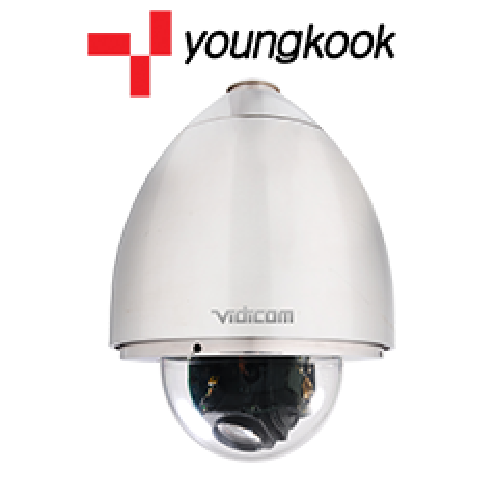 Explosion Proof SPEED DOME CAMERA