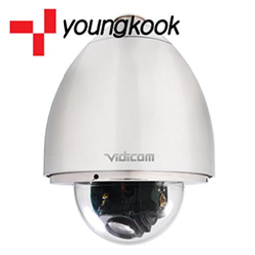 Explosion Proof Speed Dome Camera
